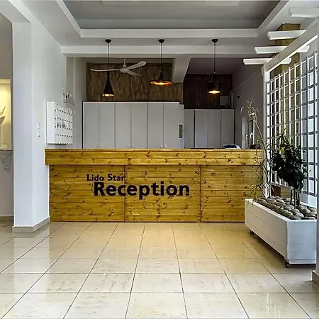 Hotel Lido Star 3*