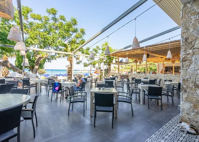 Lido Star 3* Фалираки