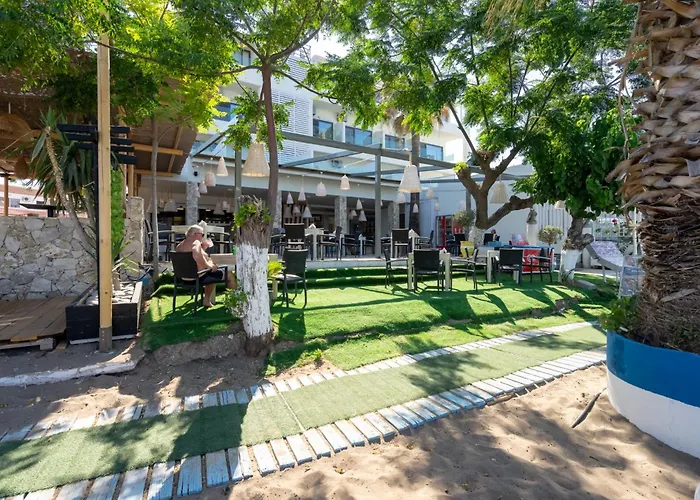 Lido Star 3* Фалираки