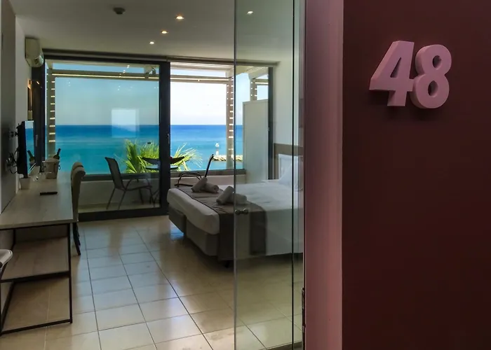 Lido Star Отель Фалираки