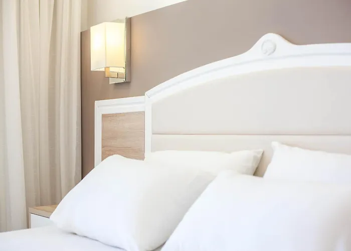 Отель Lido Star Фалираки