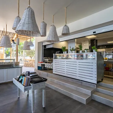 Szálloda Lido Star Faliráki