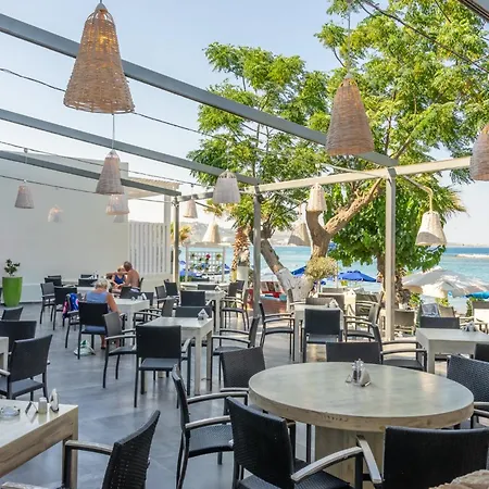 Szálloda Lido Star Faliráki