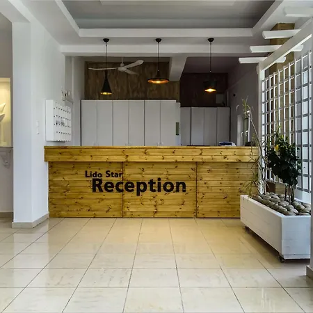 酒店 Lido Star 3*