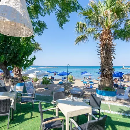 Lido Star Szálloda Faliráki