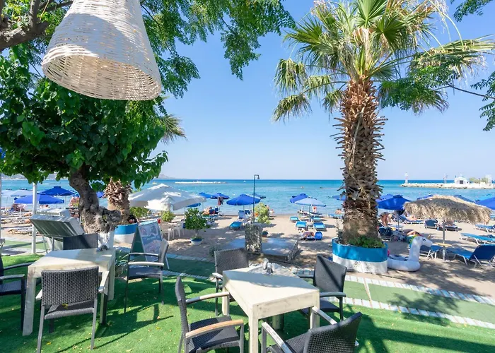 Lido Star Hotel Faliraki